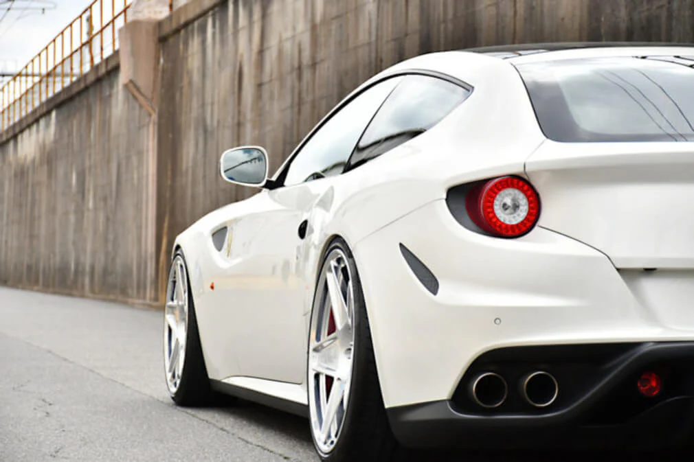 HRE 505M Forged Alloy Wheels - Image 14