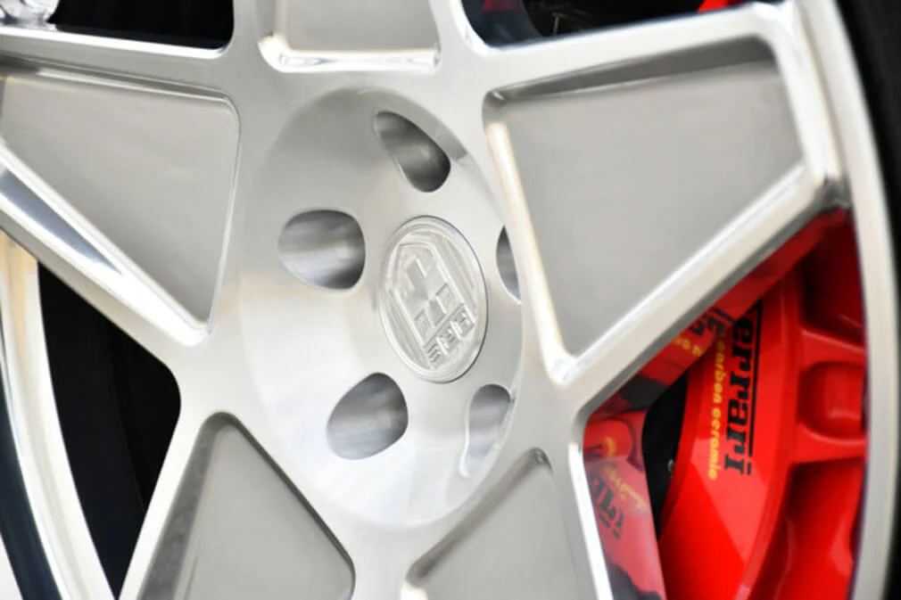 HRE 505M Forged Alloy Wheels - Image 15