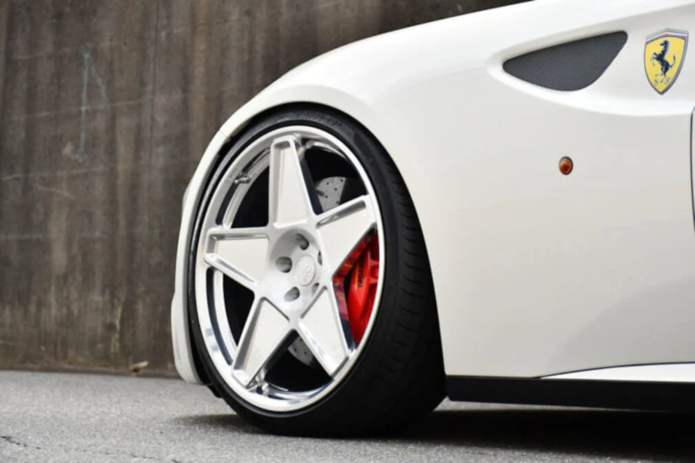 HRE 505M Forged Alloy Wheels - Image 16