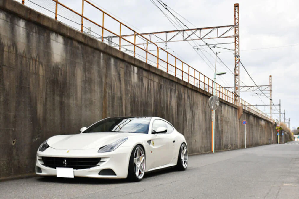 HRE 505M Forged Alloy Wheels - Image 17