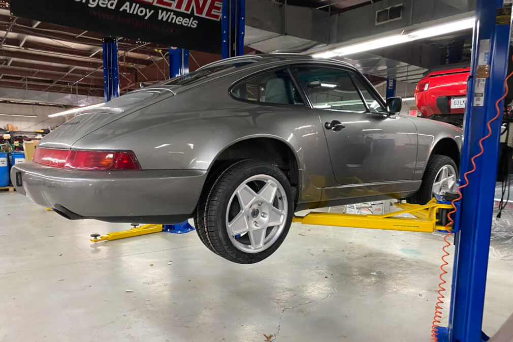 HRE 505M Forged Alloy Wheels - Image 8