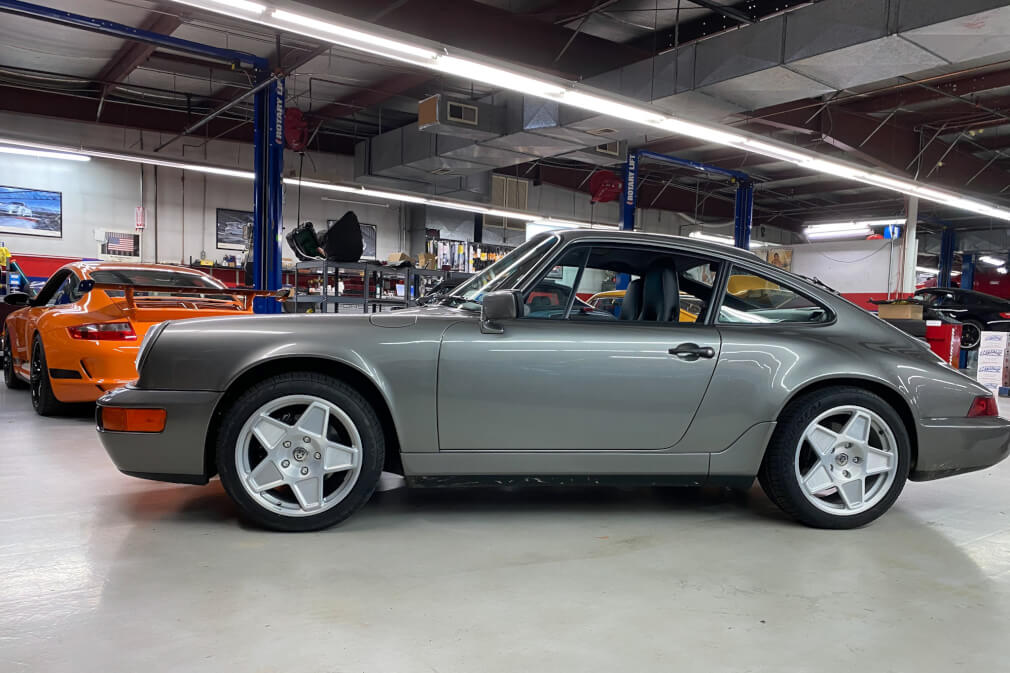 HRE 505M Forged Alloy Wheels - Image 9