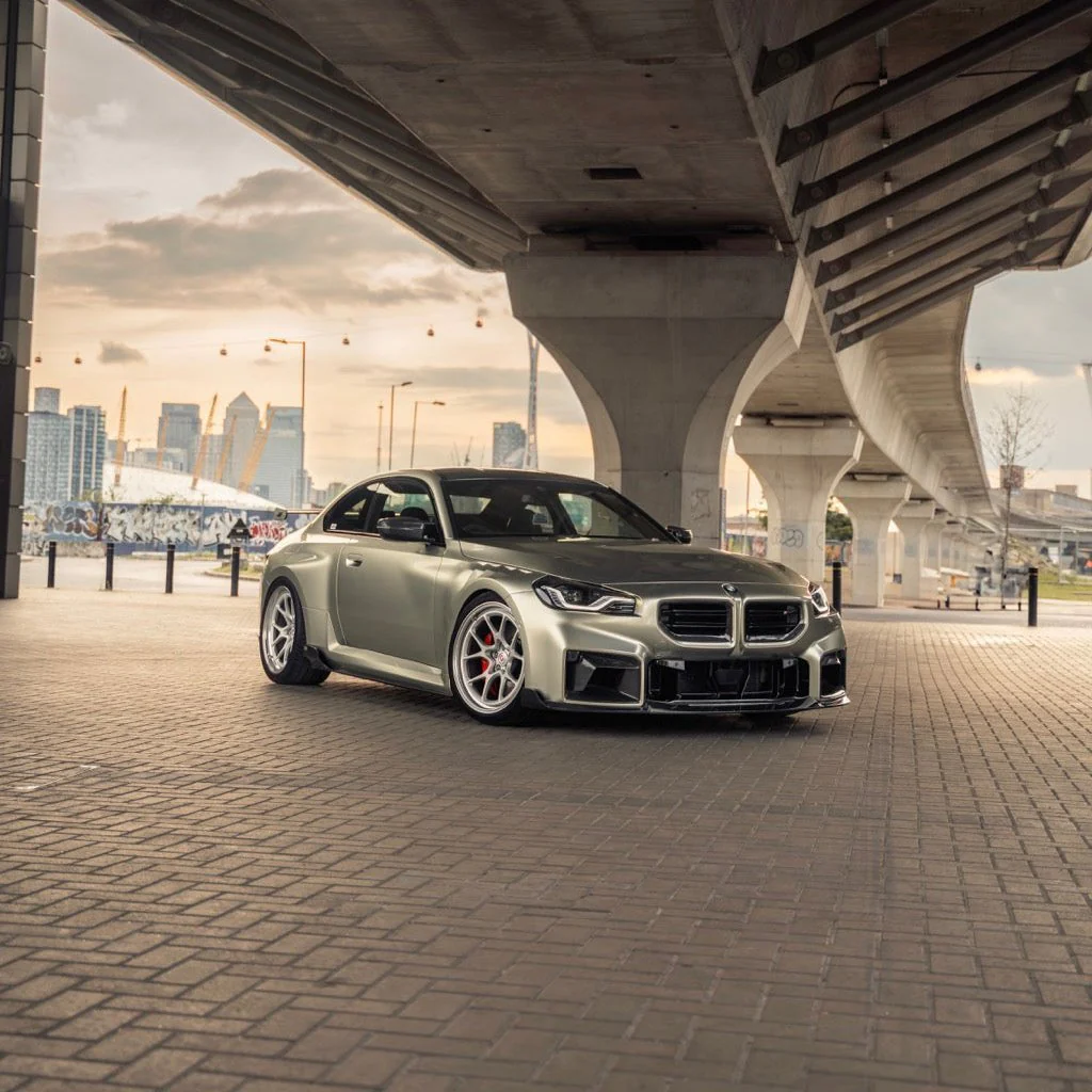 HRE 521 Forged Alloy Wheels - Image 10