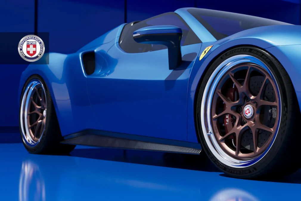 HRE 521 Forged Alloy Wheels - Image 12