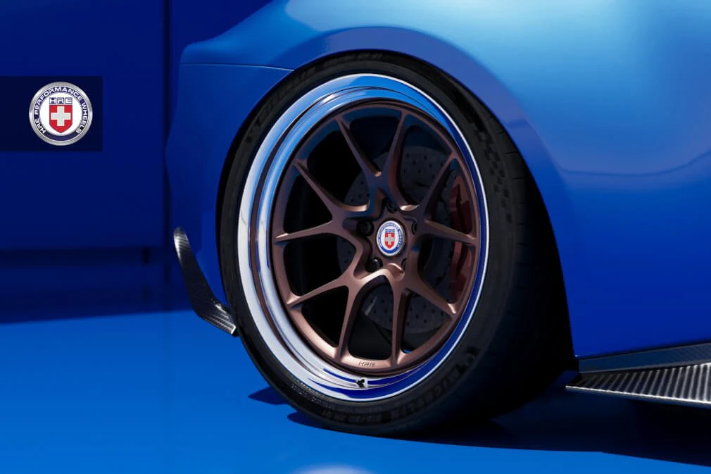 HRE 521 Forged Alloy Wheels - Image 15