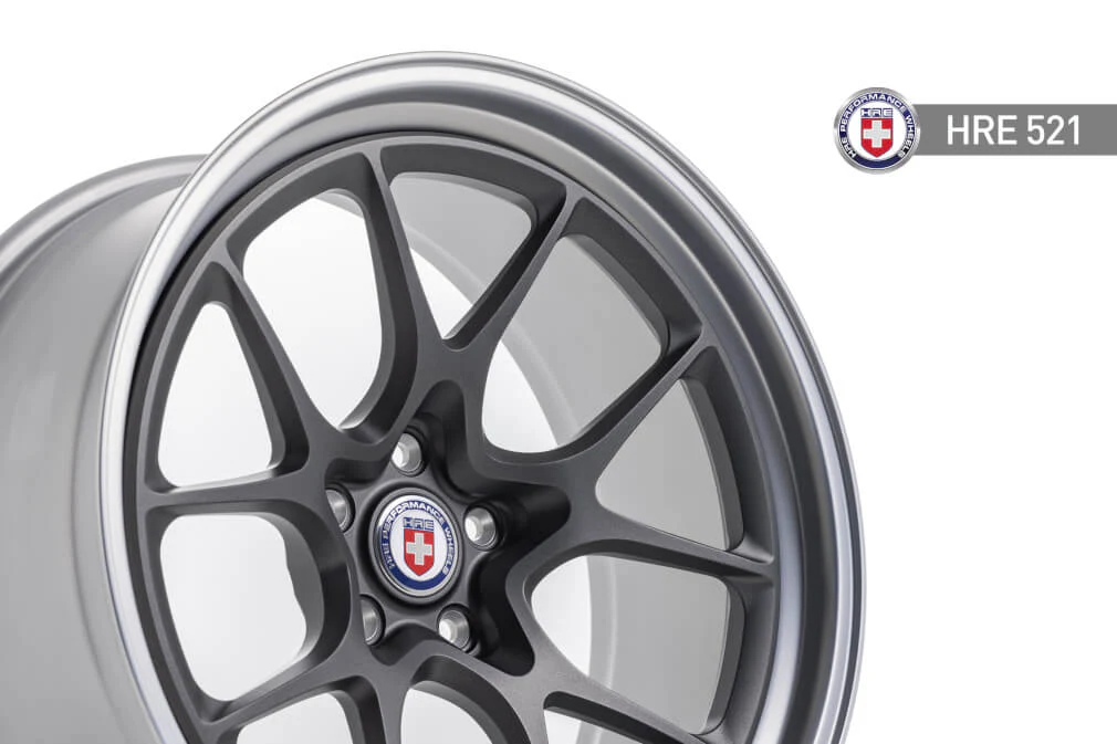 HRE 521 Forged Alloy Wheels - Image 16