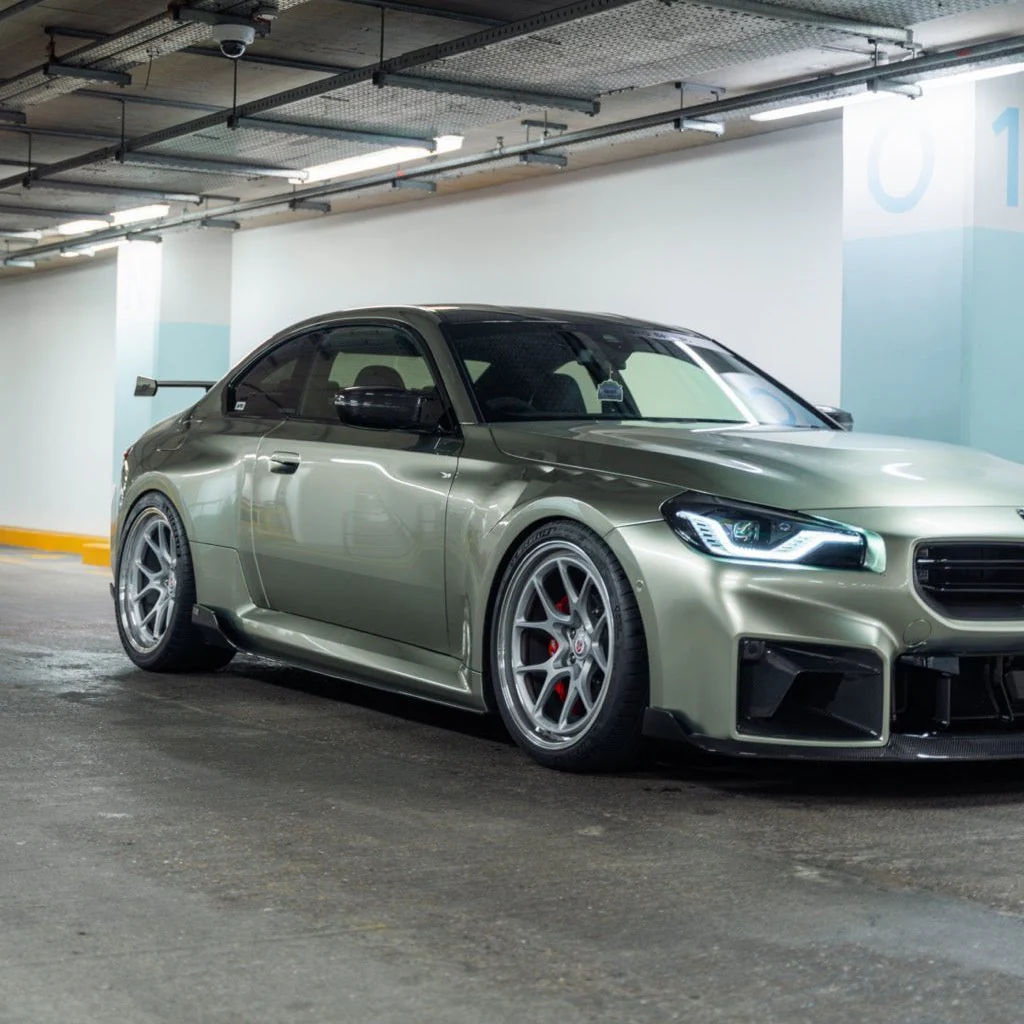 HRE 521 Forged Alloy Wheels - Image 2