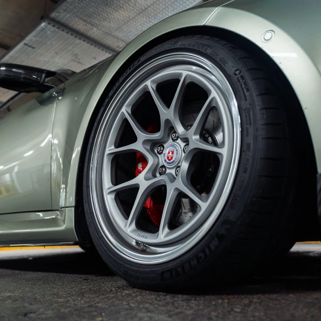 HRE 521 Forged Alloy Wheels - Image 3