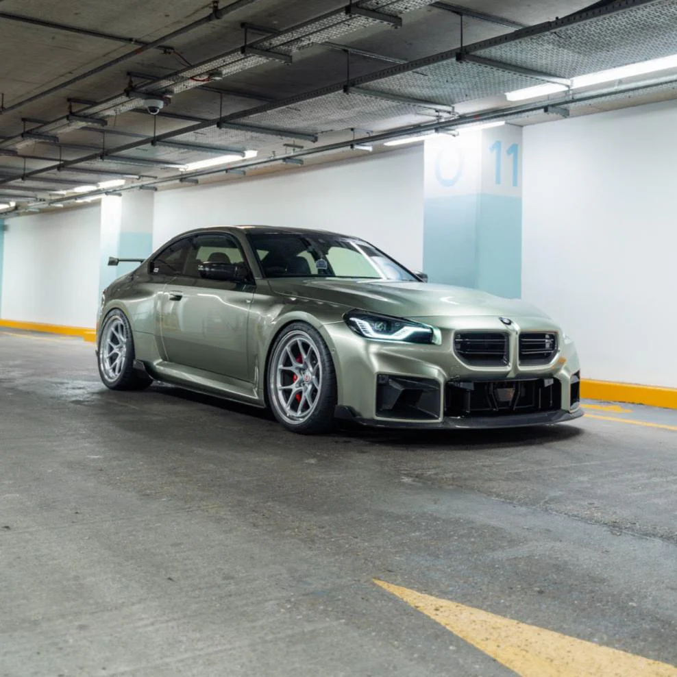 HRE 521 Forged Alloy Wheels - Image 4