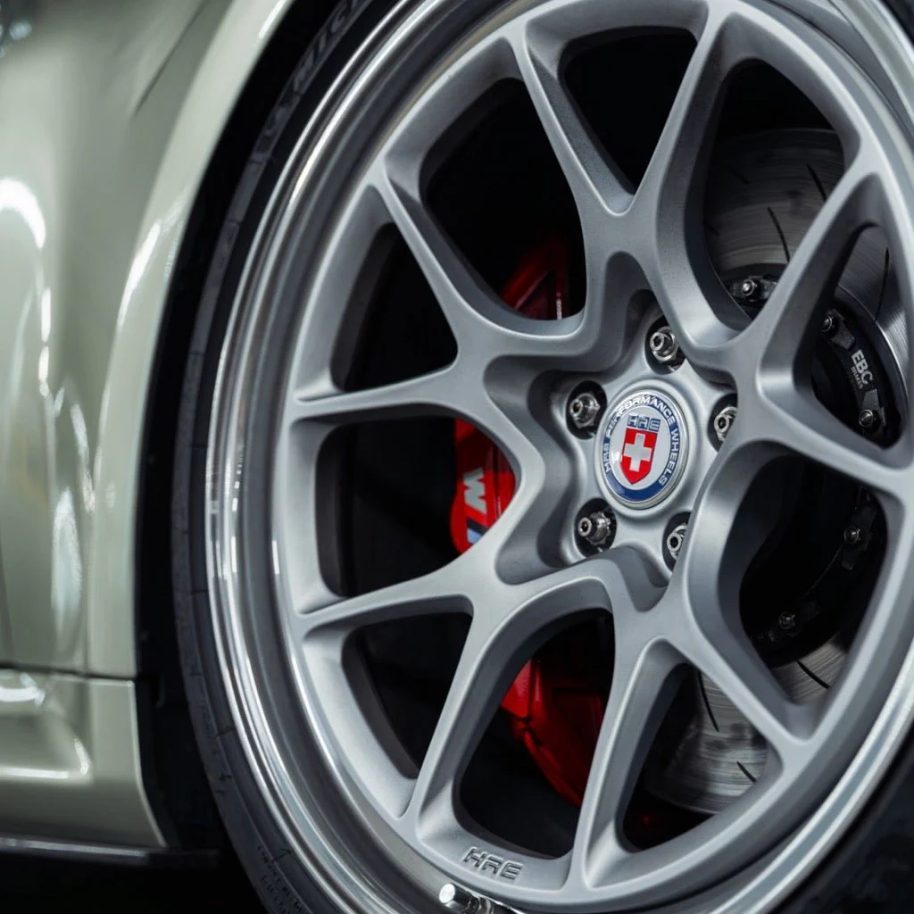 HRE 521 Forged Alloy Wheels - Image 5