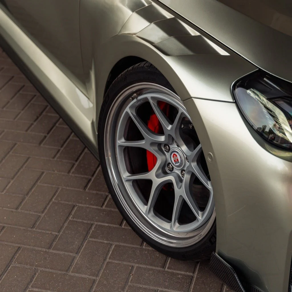 HRE 521 Forged Alloy Wheels - Image 6