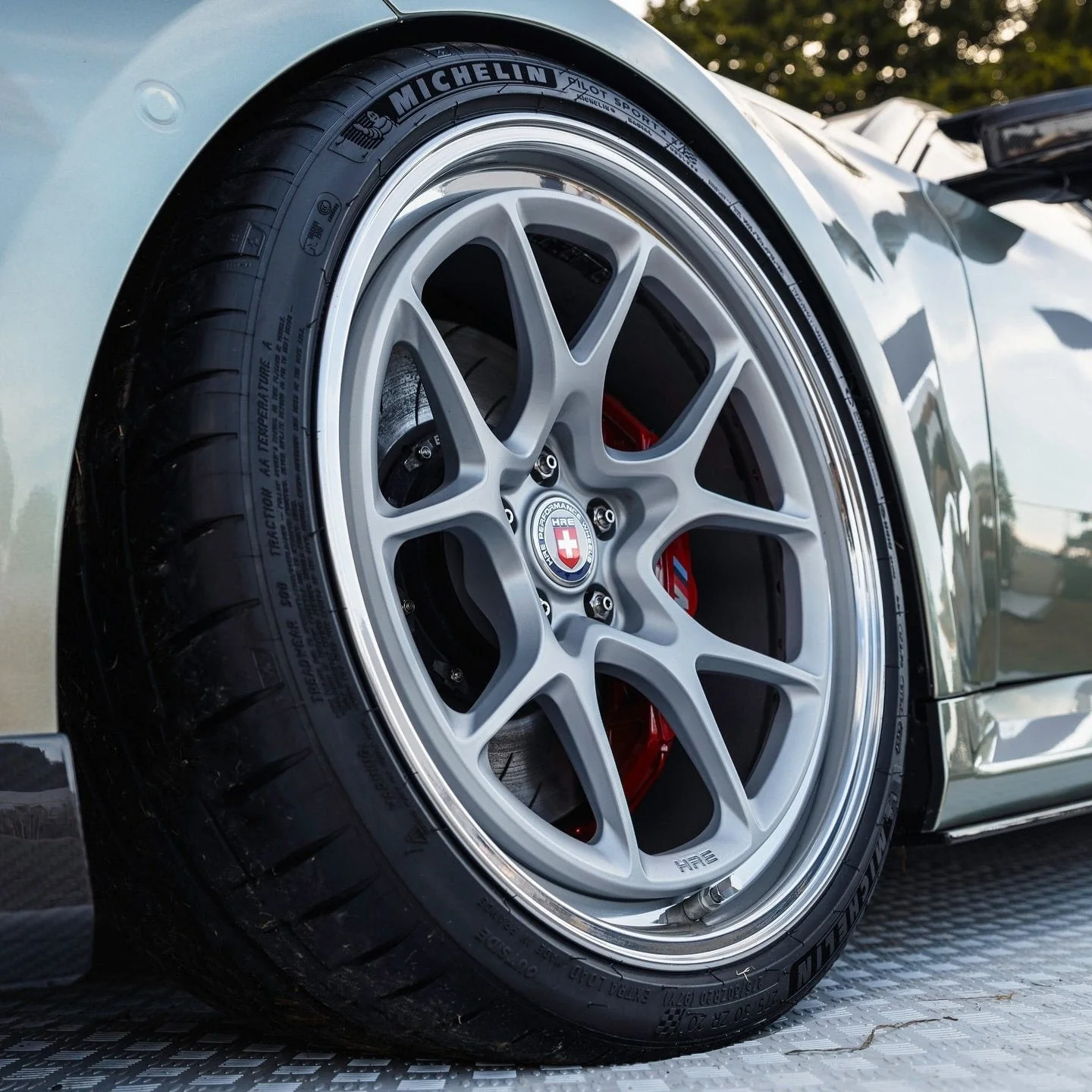 HRE 521 Forged Alloy Wheels - Image 7