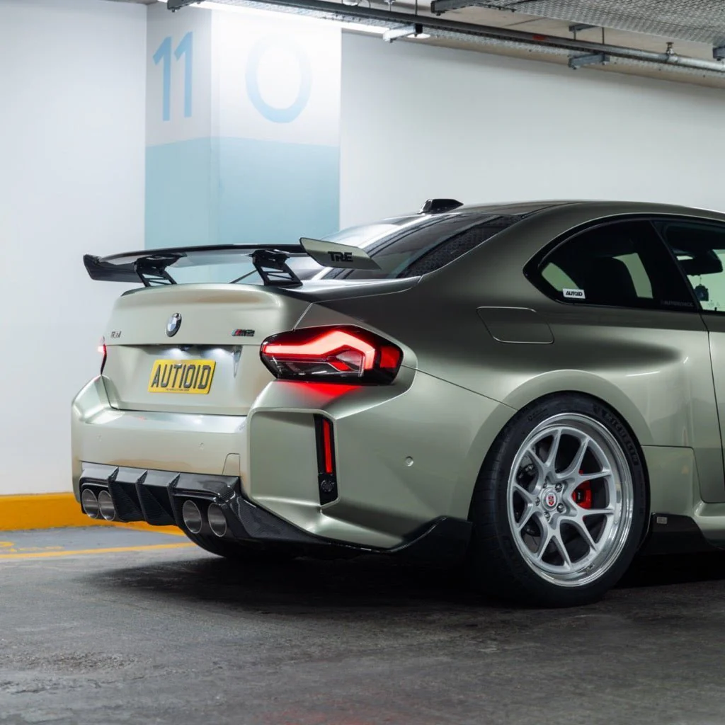 HRE 521 Forged Alloy Wheels - Image 8