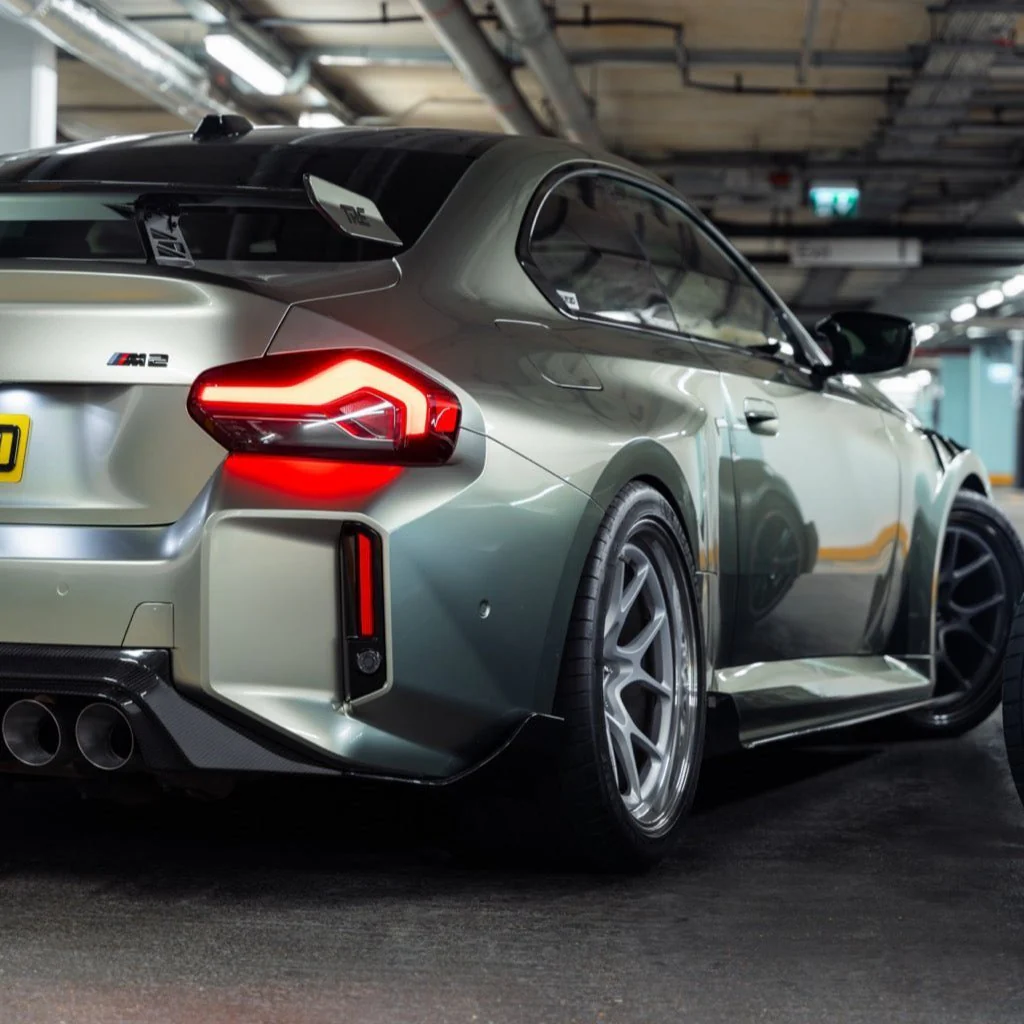 HRE 521 Forged Alloy Wheels - Image 9