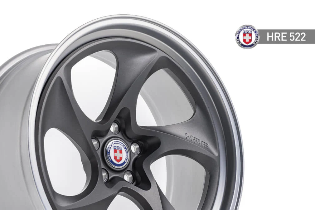 HRE 522M Forged Alloy Wheels - Image 11