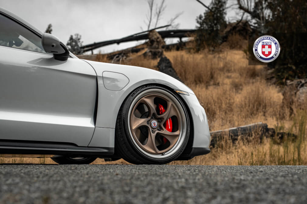 HRE 522M Forged Alloy Wheels - Image 12