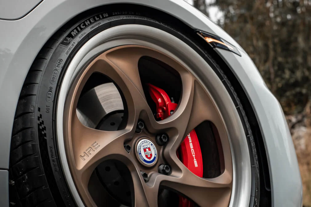 HRE 522M Forged Alloy Wheels - Image 18