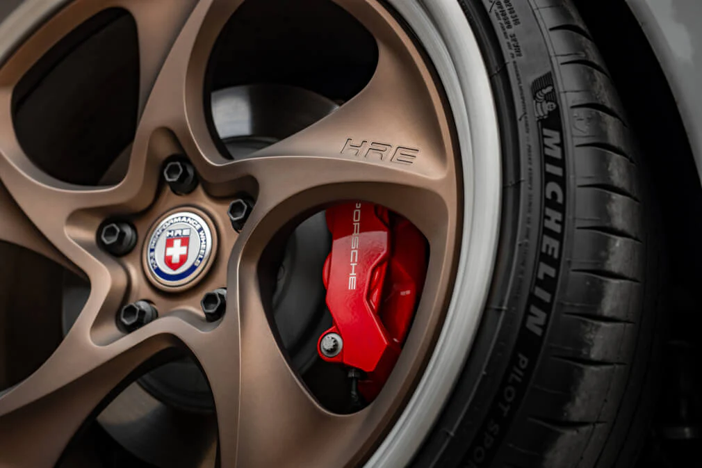 HRE 522M Forged Alloy Wheels - Image 19