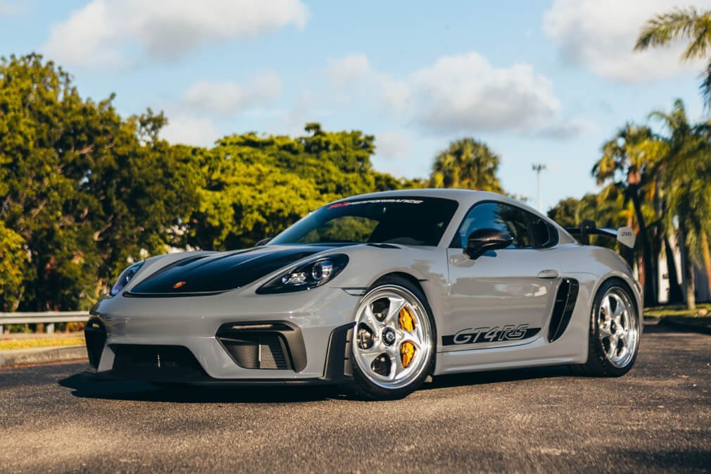 HRE 522M Forged Alloy Wheels - Image 2