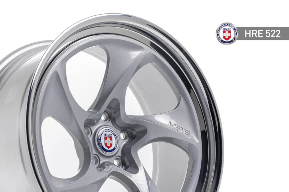 HRE 522M Forged Alloy Wheels - Image 22
