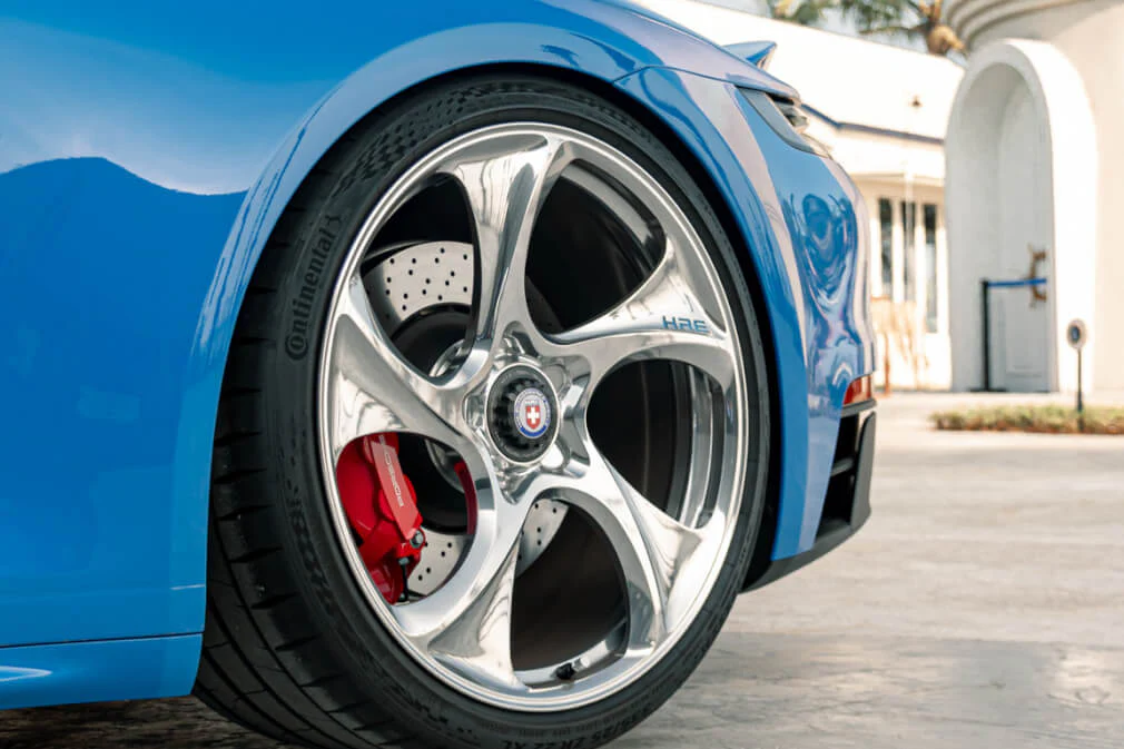 HRE 522M Forged Alloy Wheels - Image 25