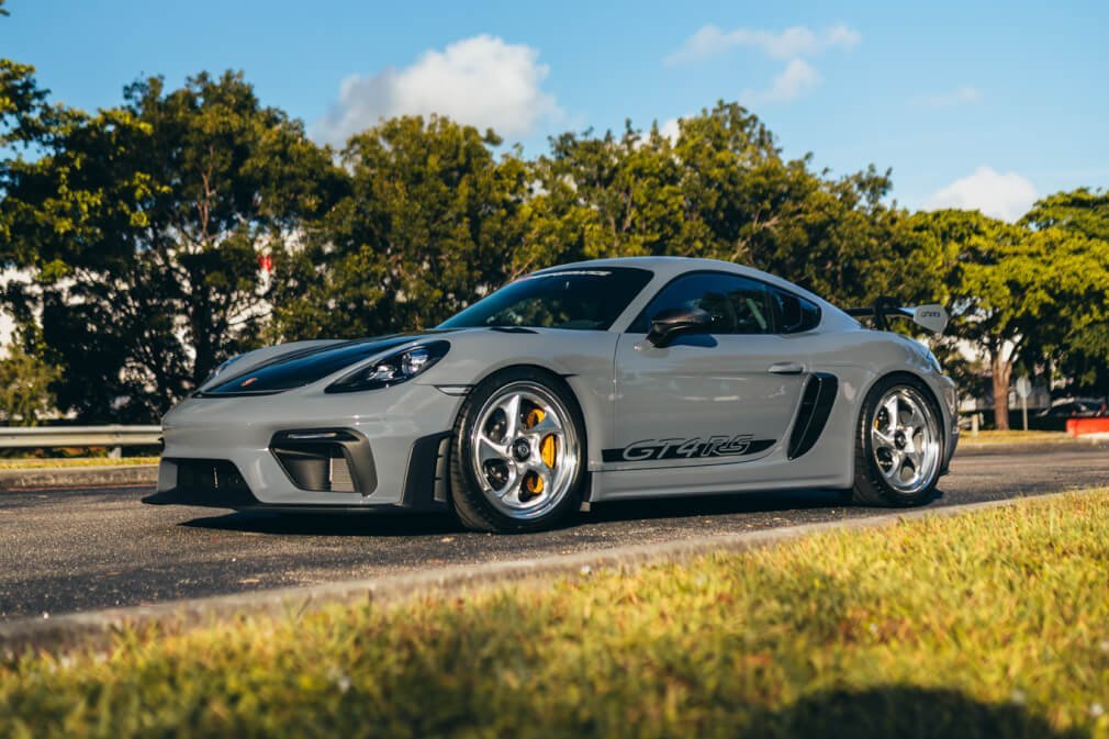 HRE 522M Forged Alloy Wheels - Image 3