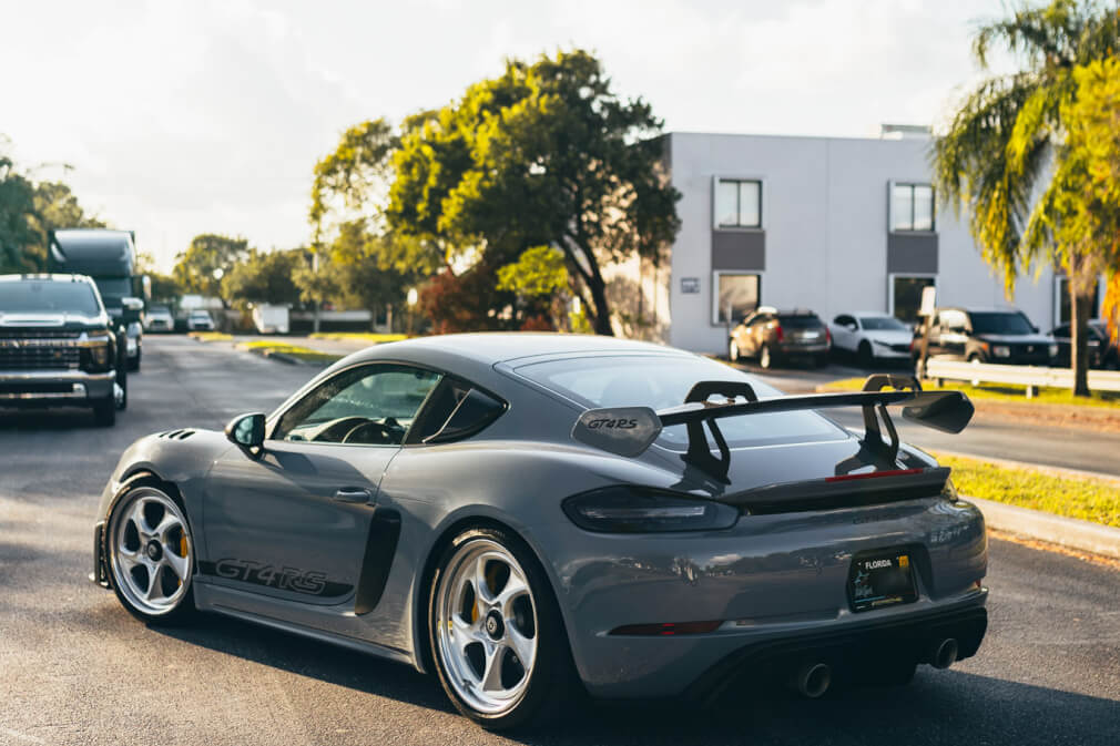 HRE 522M Forged Alloy Wheels - Image 4