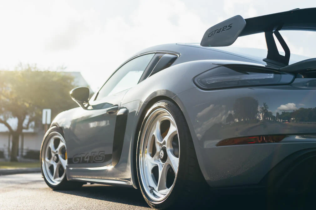 HRE 522M Forged Alloy Wheels - Image 6