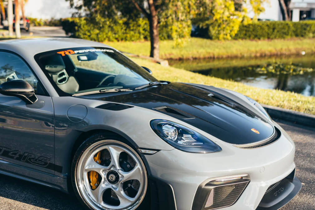HRE 522M Forged Alloy Wheels - Image 7