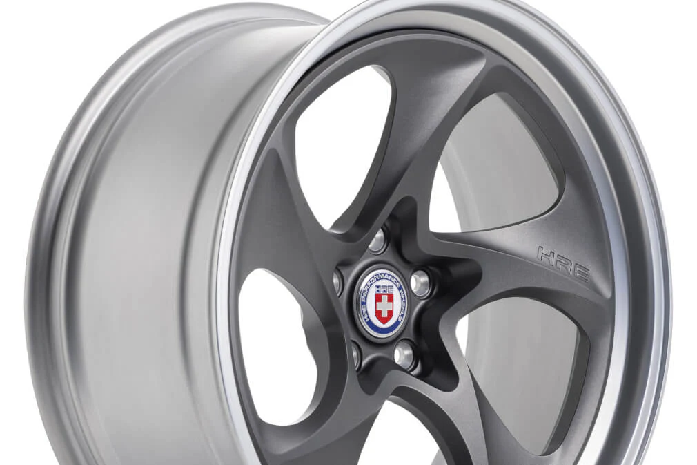 HRE 522M Forged Alloy Wheels - Image 9