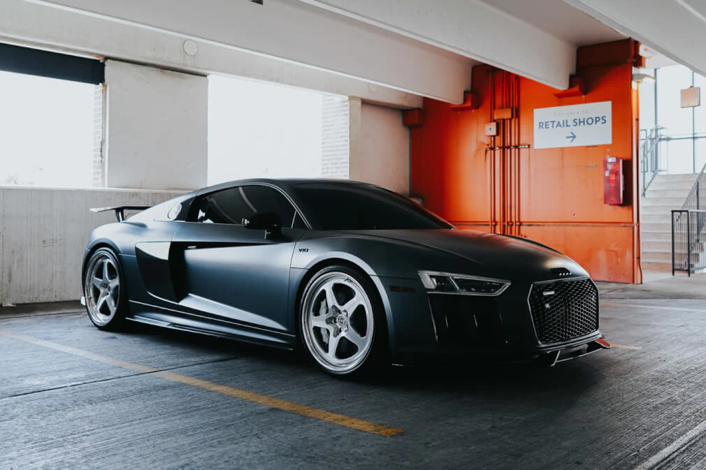 HRE 527 Forged Alloy Wheels - Image 2