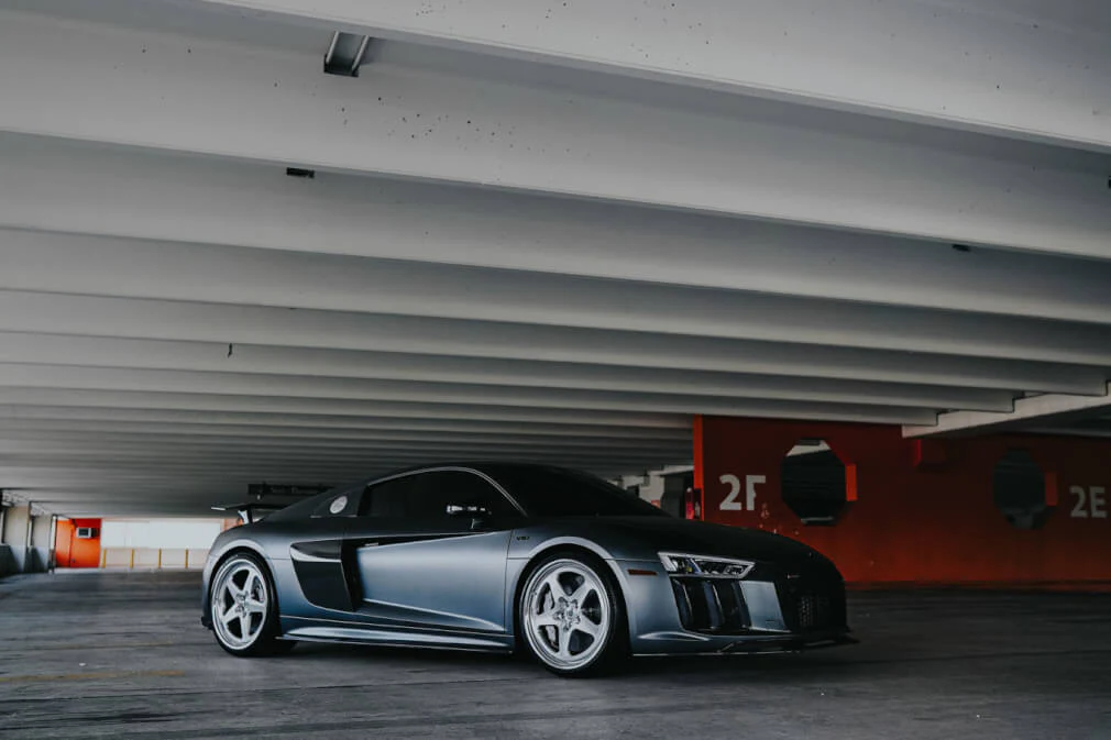 HRE 527 Forged Alloy Wheels - Image 4