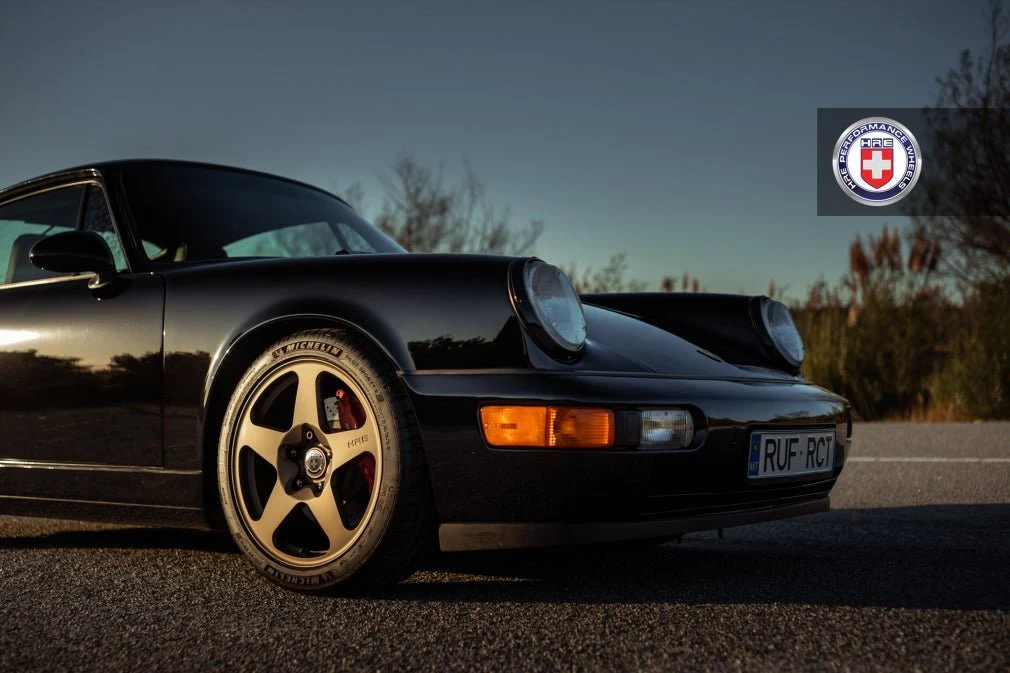 HRE 527M Forged Alloy Wheels - Image 2