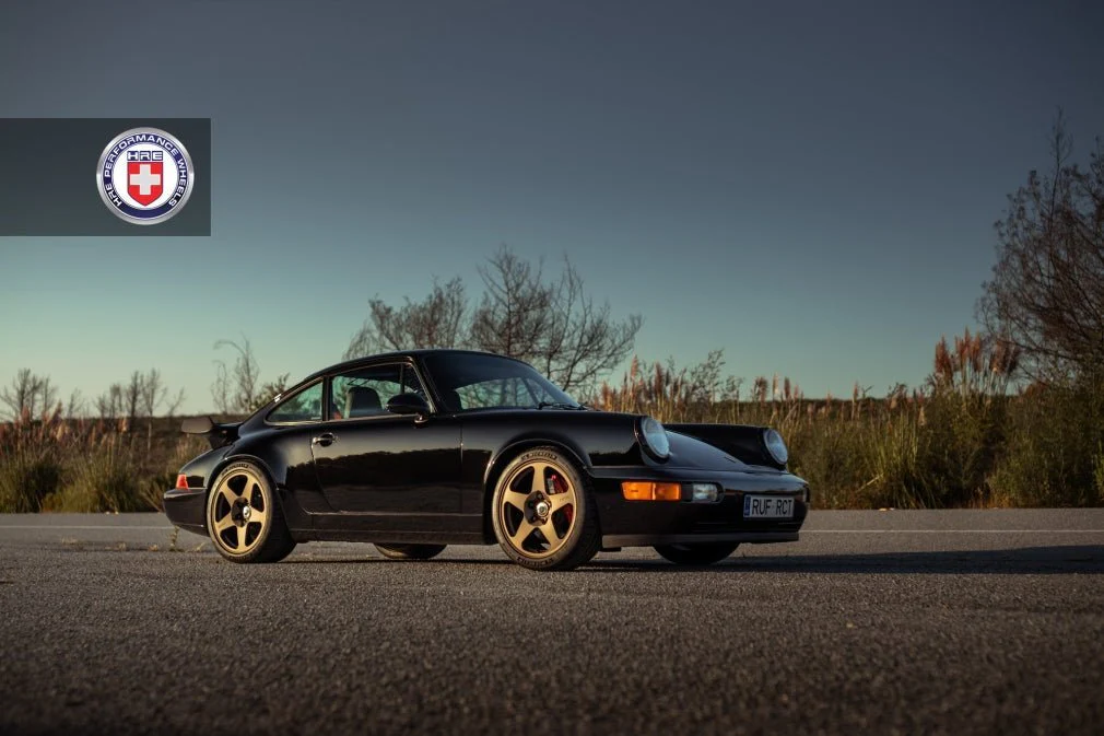 HRE 527M Forged Alloy Wheels - Image 3