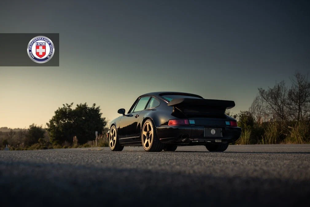 HRE 527M Forged Alloy Wheels - Image 4