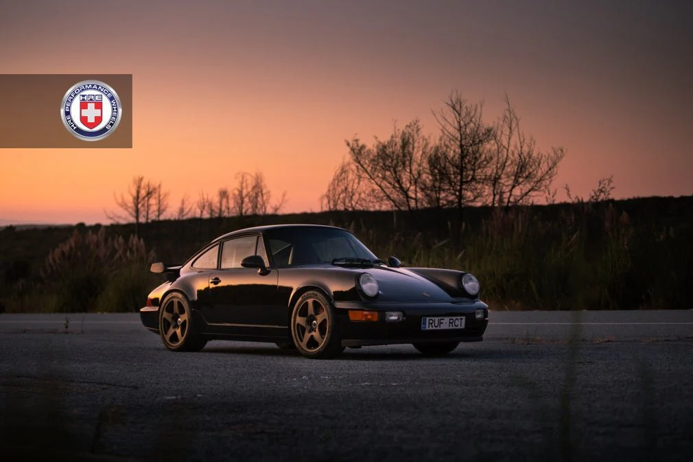 HRE 527M Forged Alloy Wheels - Image 6