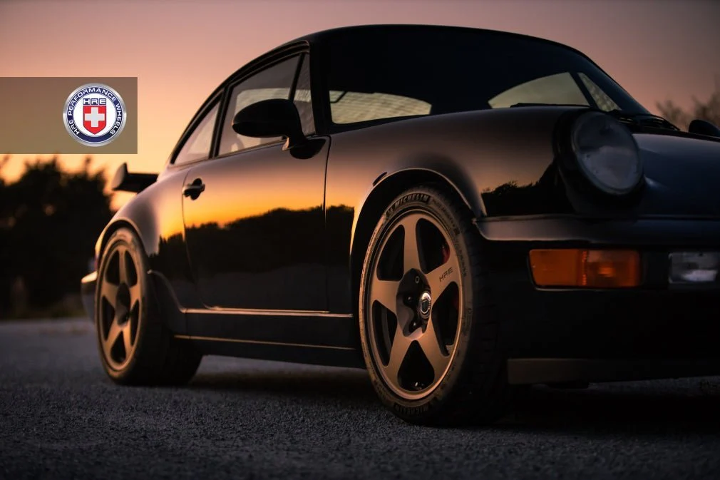 HRE 527M Forged Alloy Wheels - Image 8