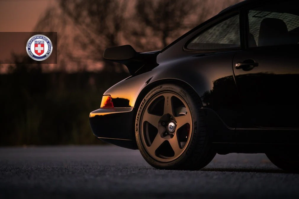HRE 527M Forged Alloy Wheels - Image 9