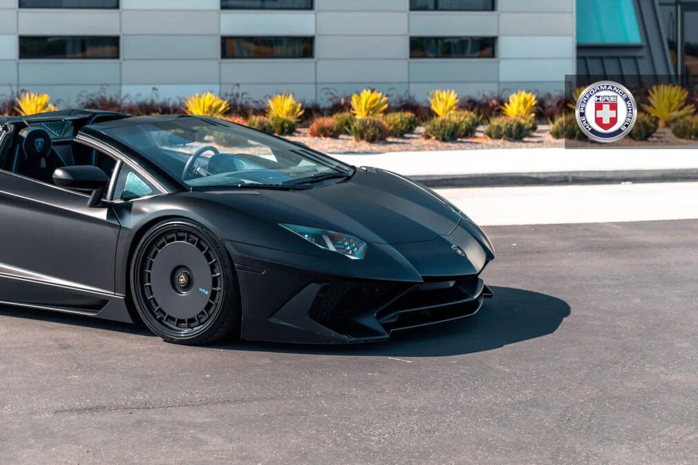 HRE 935 Forged Alloy Wheels - Image 3