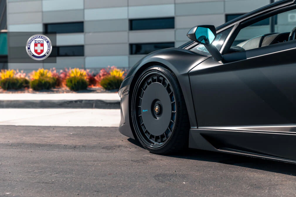 HRE 935 Forged Alloy Wheels - Image 5
