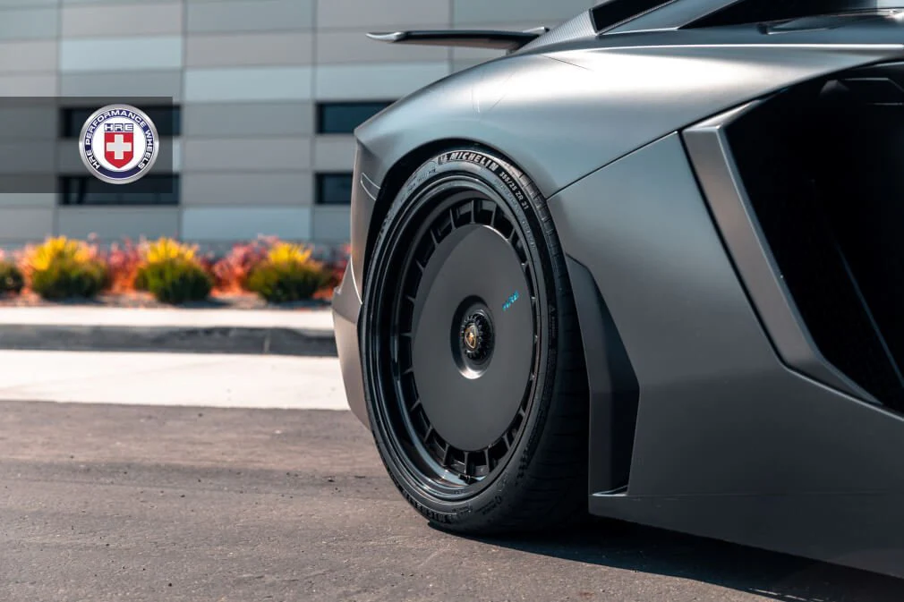 HRE 935 Forged Alloy Wheels - Image 6