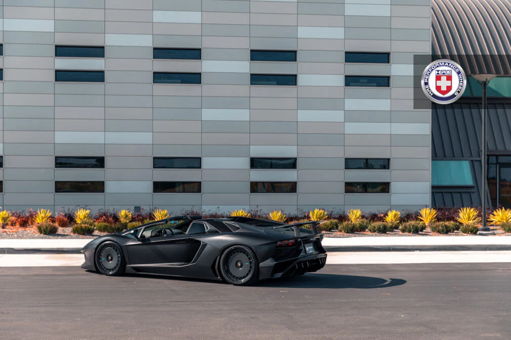 HRE 935 Forged Alloy Wheels - Image 7