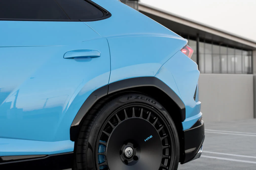HRE 935M Forged Alloy Wheels - Image 6