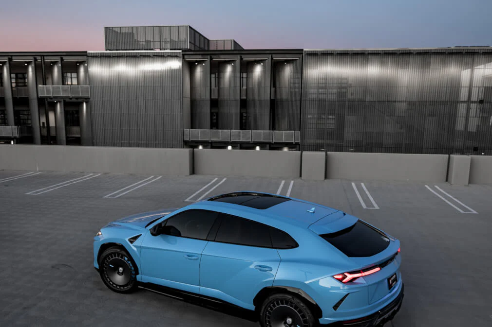 HRE 935M Forged Alloy Wheels - Image 7