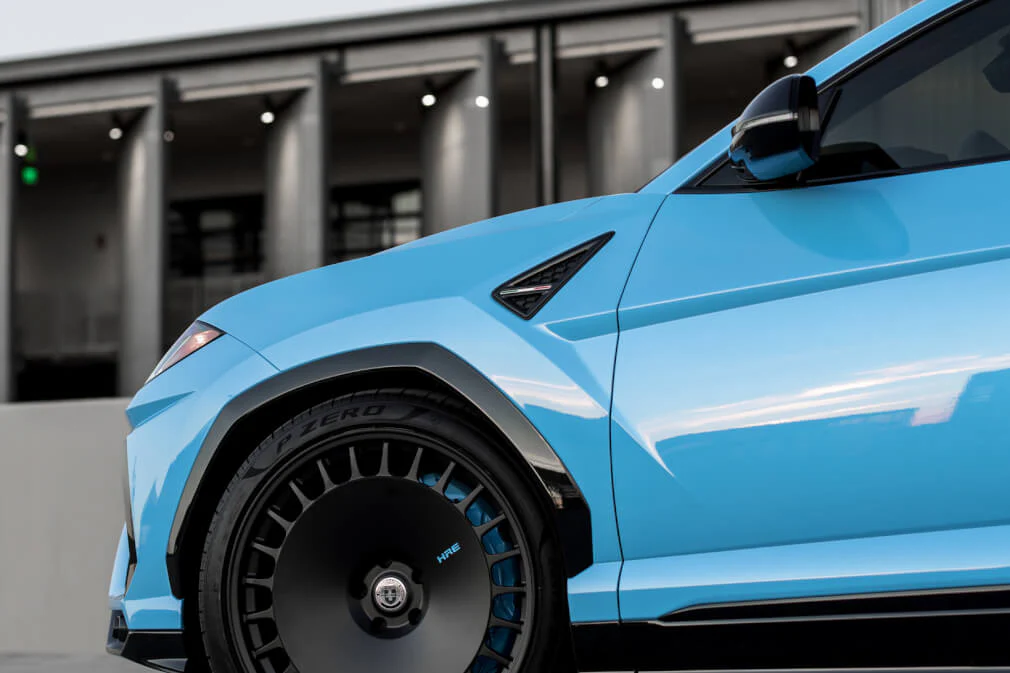 HRE 935M Forged Alloy Wheels - Image 8