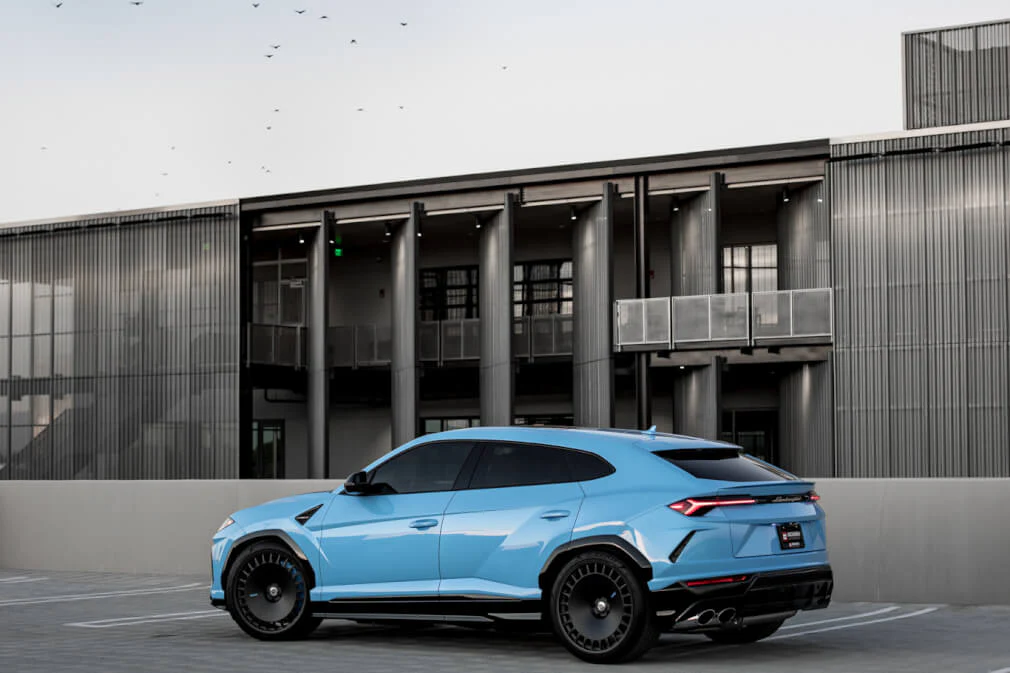 HRE 935M Forged Alloy Wheels - Image 9