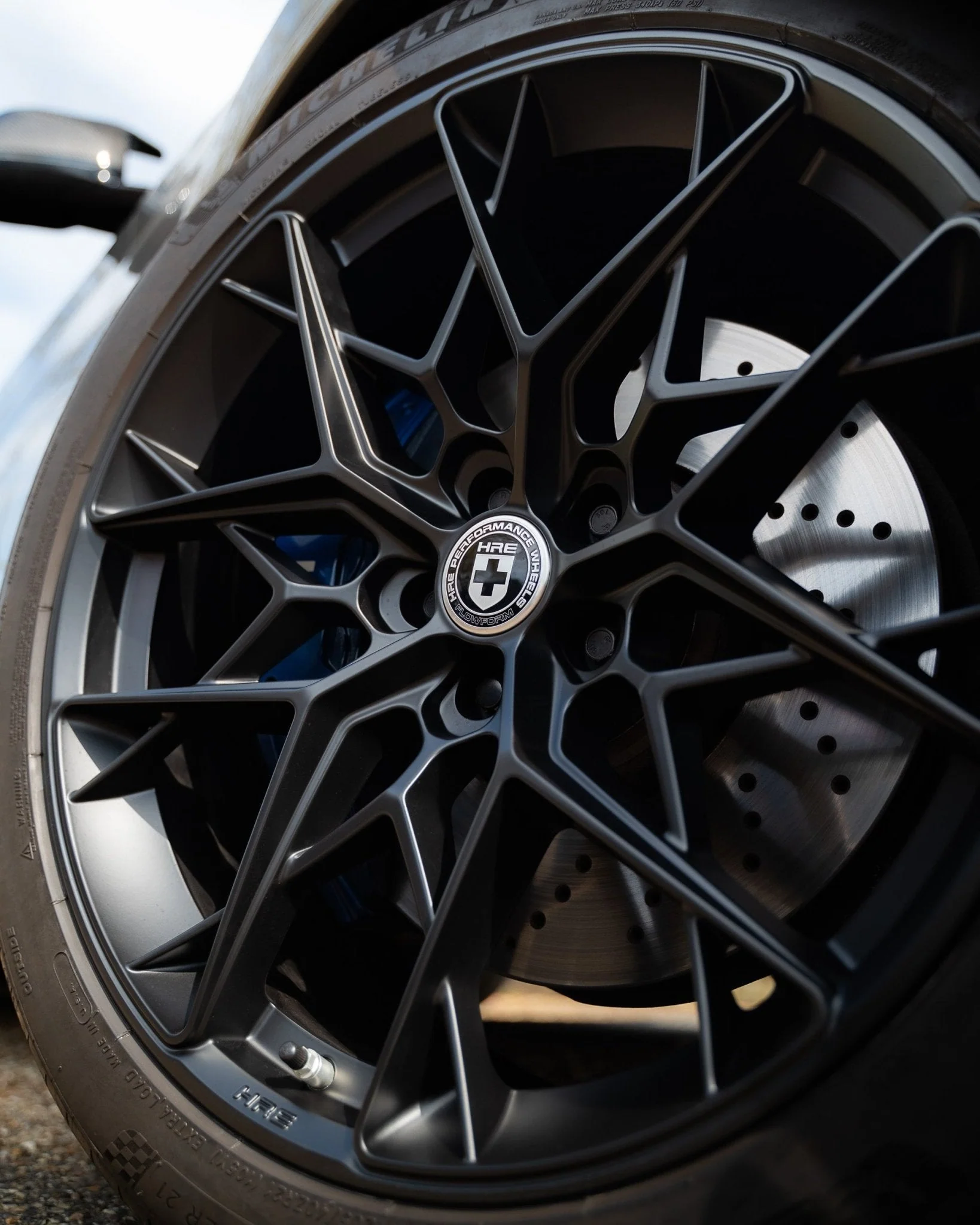 HRE FF10 Flowform Alloy Wheels Set of 4 - Image 5