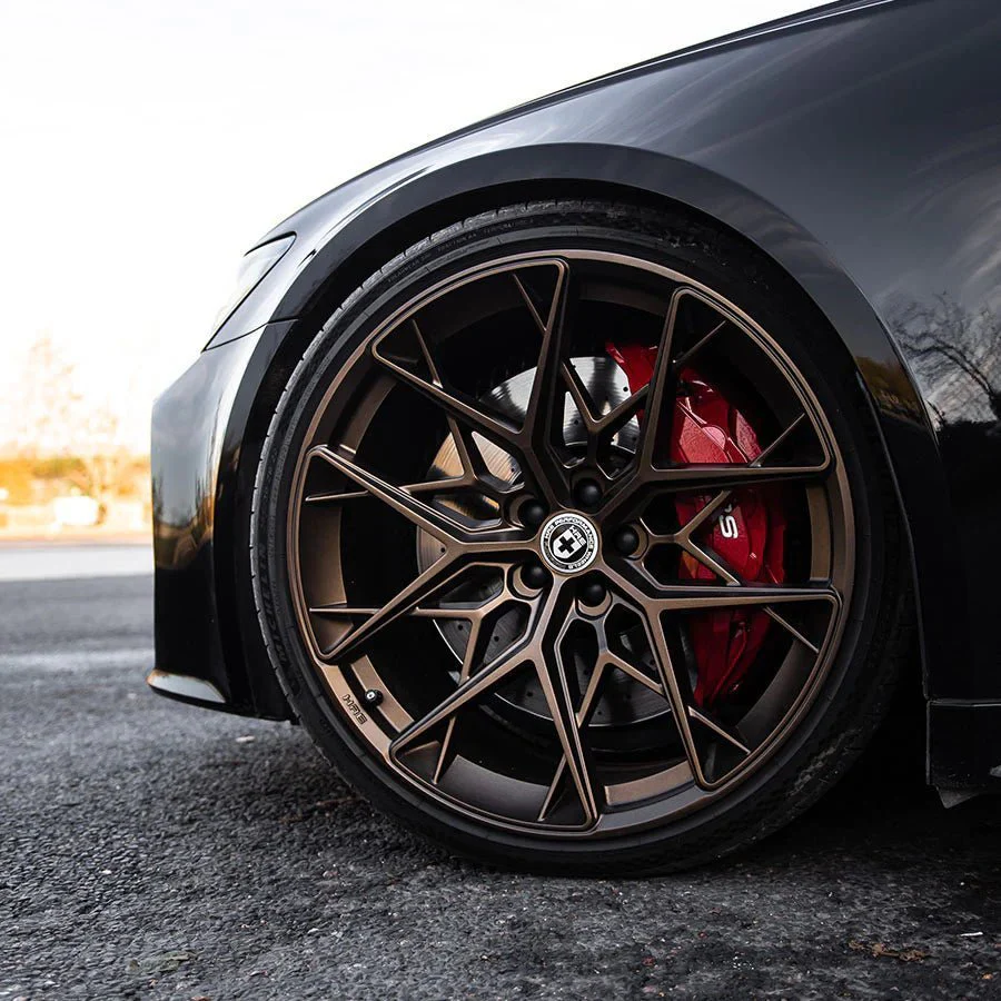 HRE FF10 Flowform Alloy Wheels Set of 4 - Image 6