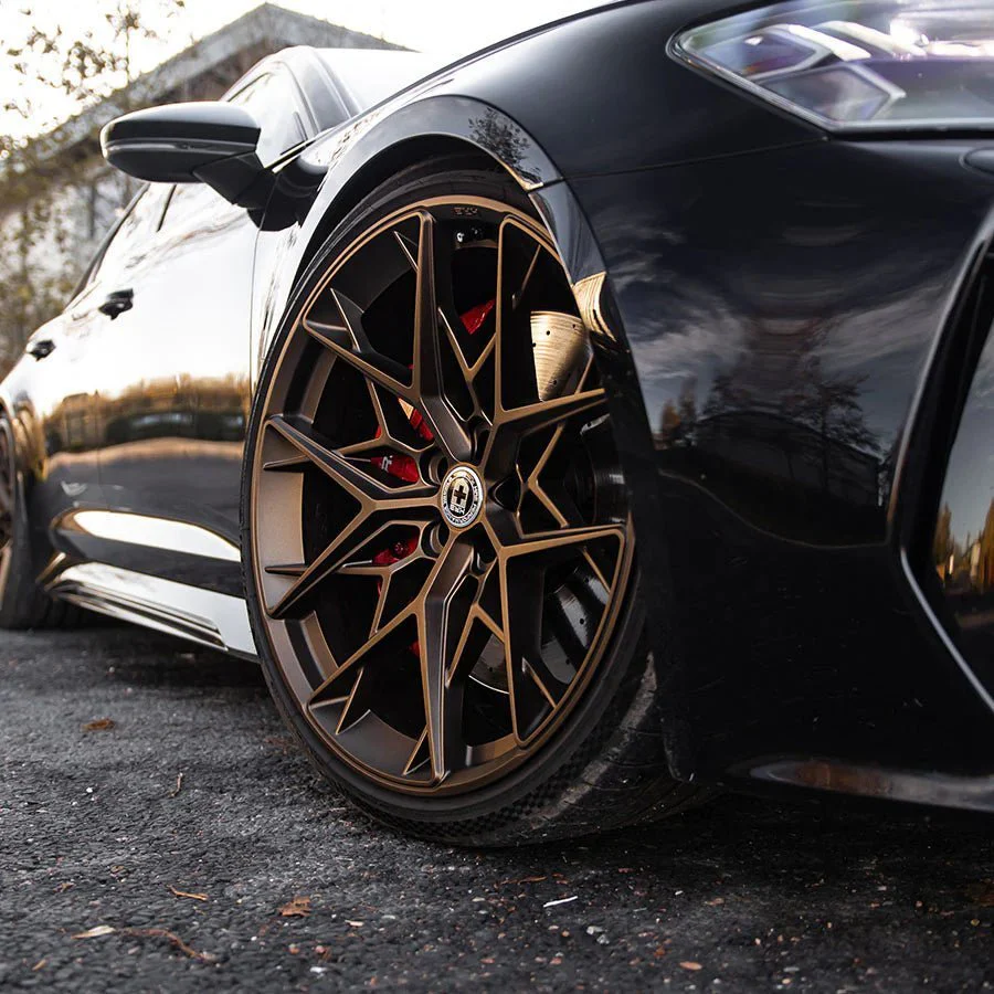 HRE FF10 Flowform Alloy Wheels Set of 4 - Image 7