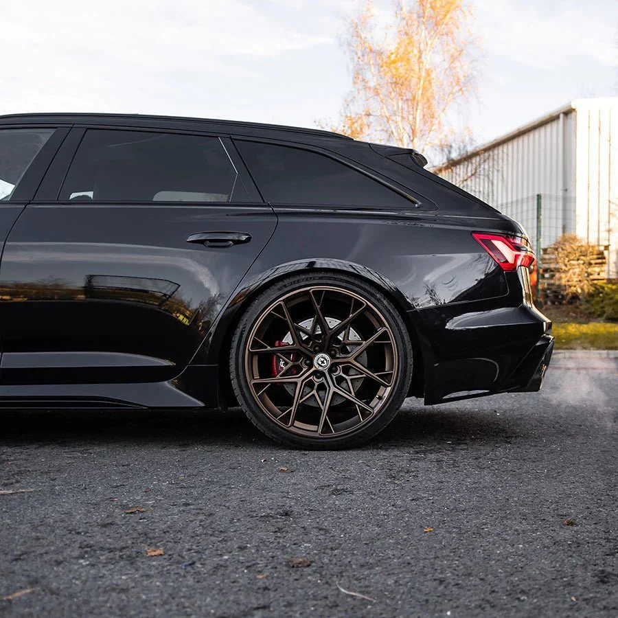 HRE FF10 Flowform Alloy Wheels Set of 4 - Image 8